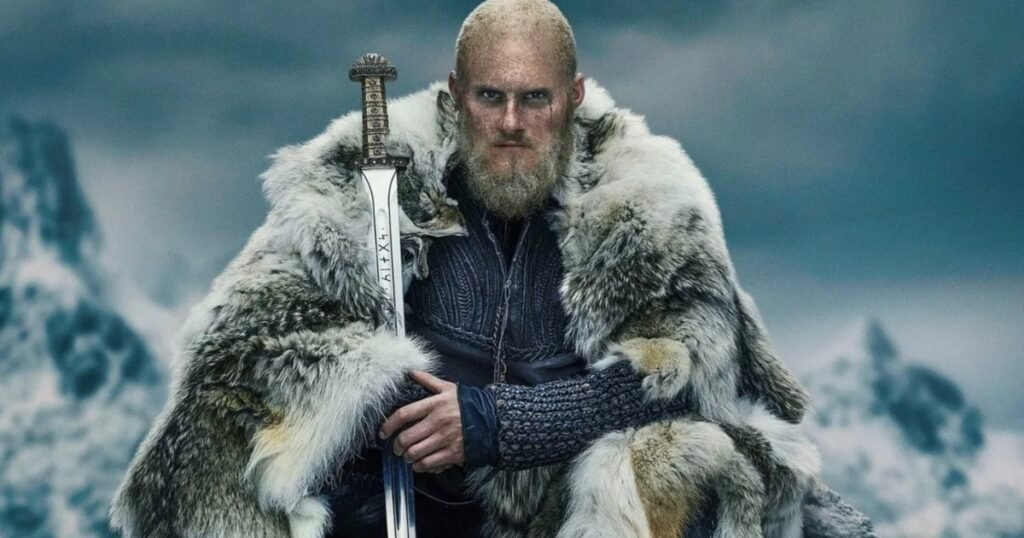Vikings Creator on if Bloodaxe Is a Sequel to His Original Show