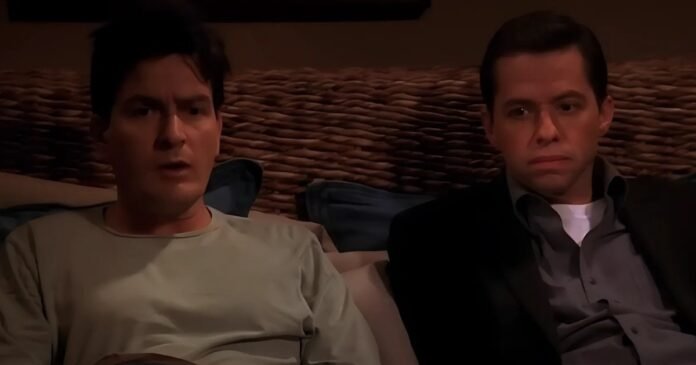 Charlie Sheen Shares Unique Plea for His Two and a Half Men Co-Star