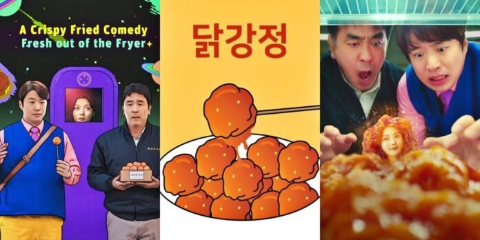 From Webtoon to Emmy: Netflix’s “Chicken Nugget” Nominated for Best Comedy at 53rd Emmy Awards