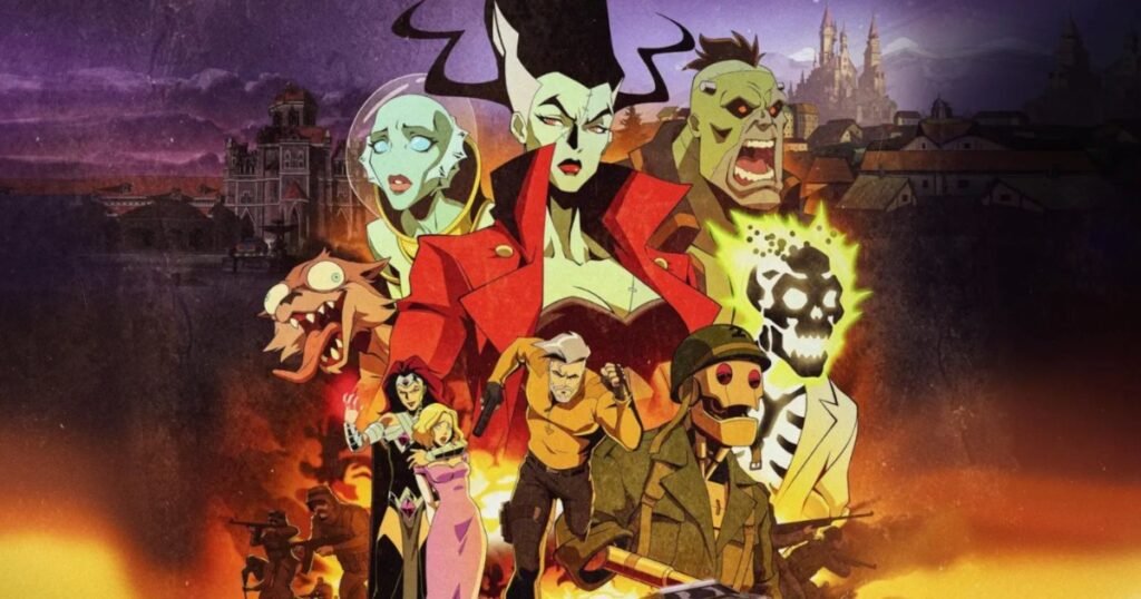 James Gunn on if Peacemaker & Creature Commandos Crossover Would Happen