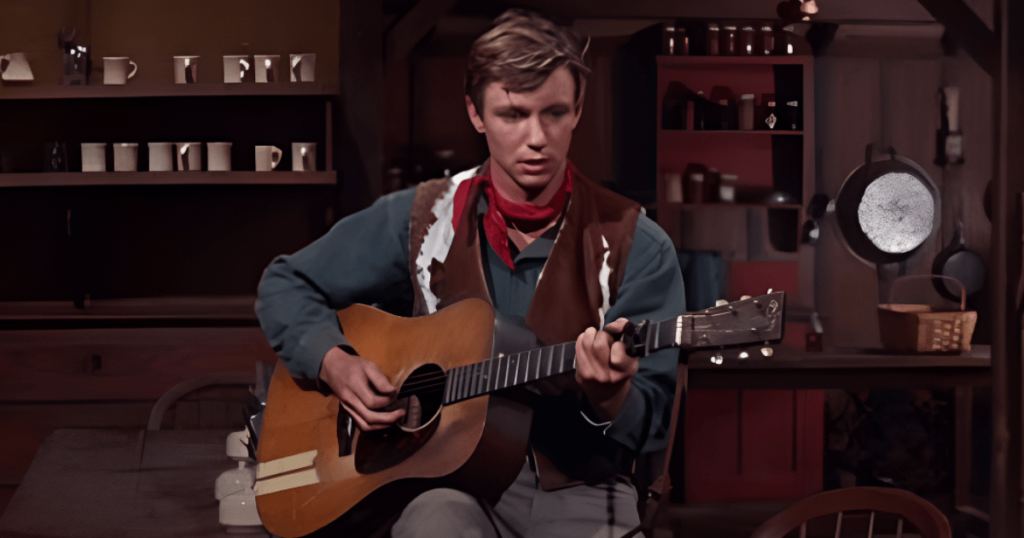 The Virginian Star Randy Boone Dies at 83