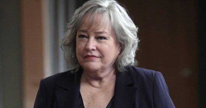 Matlock’s Kathy Bates Slams Harry’s Law Cancellation: ‘F–– You’