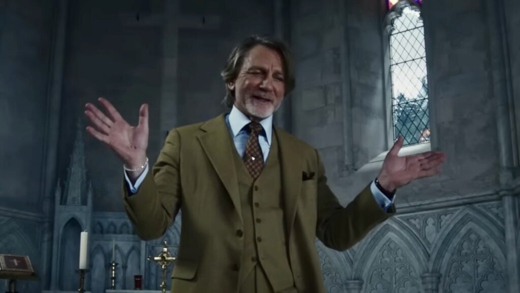 Wake Up Dead Man Trailer: The Murder Victim of Rian Johnson’s Next Benoit Blanc Mystery Is Revealed