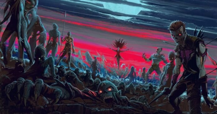 Marvel Zombies’ First Reactions Are Pretty Mixed