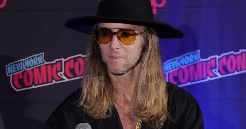 Teen Titans Go’s Beast Boy, Greg Cipes Claims He Was Fired by Warner Bros.