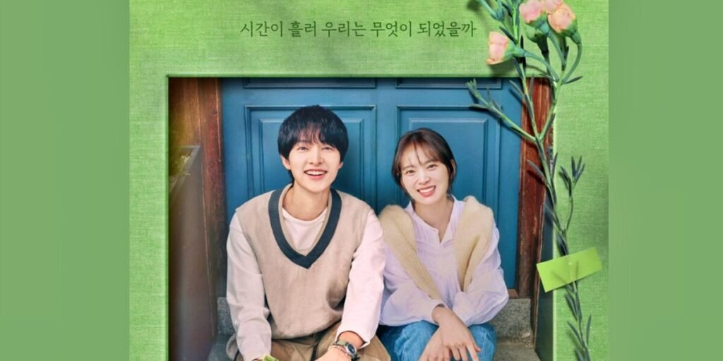 “My Youth” Korean Drama: Rekindling Old Love Amidst the Challenges of Adulthood