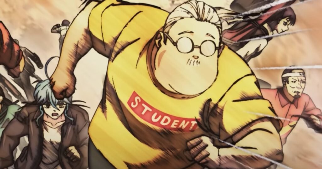 Hit Netflix Anime Gets a Live-Action Movie With Release Date Window