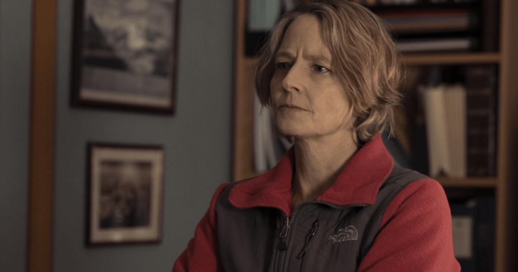 Conan O’Brien & Jodie Foster’s Netflix Show Gets Teaser Trailer