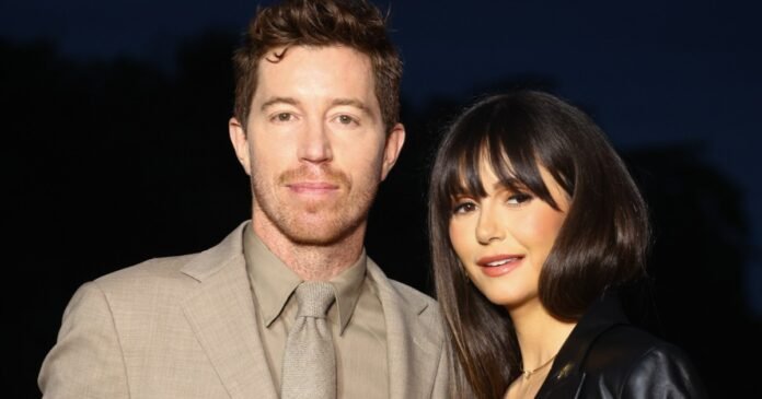 Shaun-White-Nina-Dobrev.jpg Report: Shaun White & The Vampire Diaries’ Nina Dobrev End Engagement