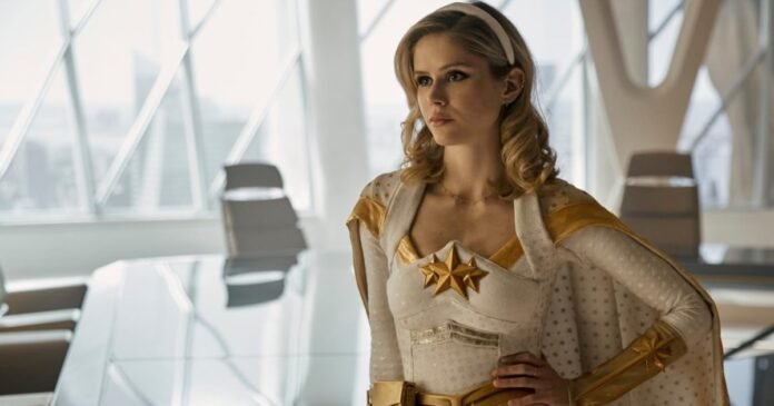 Starlight-Gen-V-SHH.jpg The Boys’ Starlight Sends Marie on a Mission in New Gen V Teaser