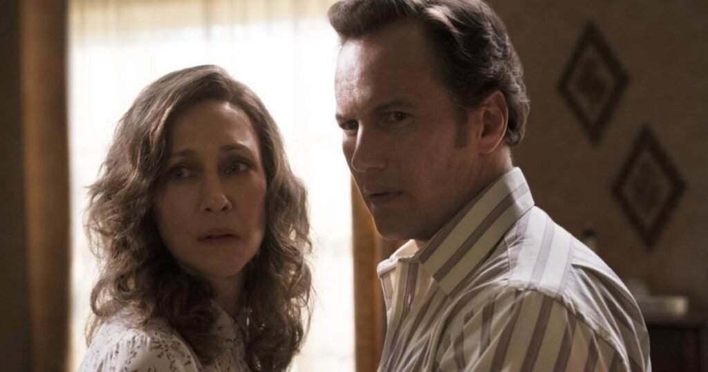 The Conjuring TV Show Gets Major Update, Nabs MCU Writer