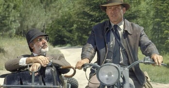 You Won’t Believe How Much Indiana Jones’ Iconic Motorcycle Got Sold for