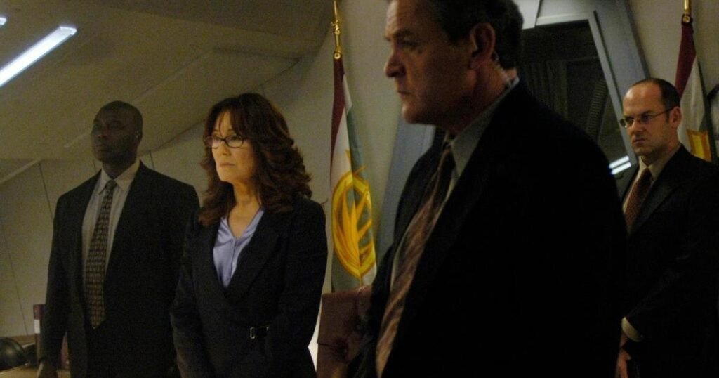 Marvel’s Vision Series Casts Battlestar Galactica Star