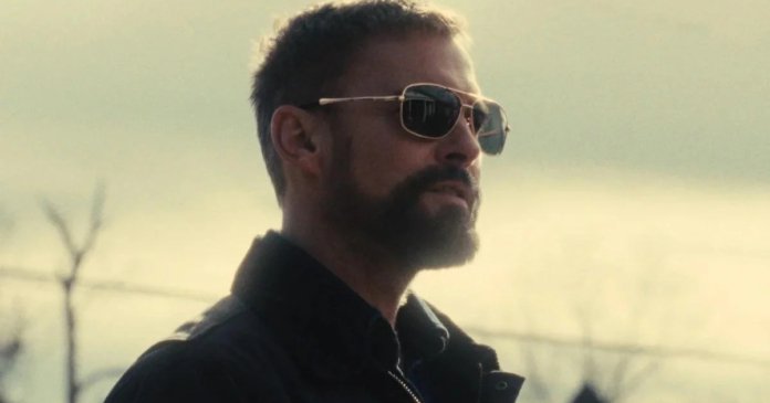 Seann William Scott on More American Pie Movies, New Action Comedy Bad Man | Interview