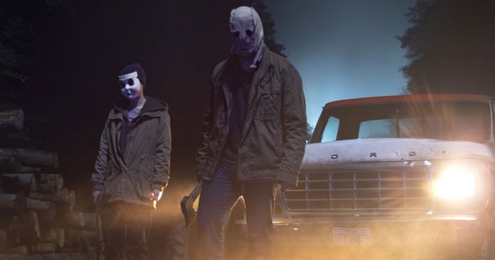 Renny Harlin on How The Strangers Chapter 2 Is ‘More Epic’ Than Chapter 1 | Interview