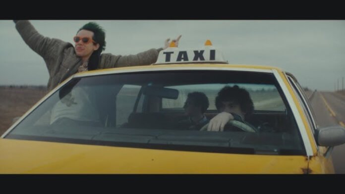 Green Day Unveil Teaser Trailer for New Years Rev Punk Rock Road Trip Film: Watch