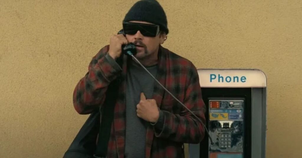 Leonardo DiCaprio Picks His Favorite Christopher Nolan & Steven Spielberg Movies