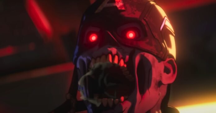 marvel-zombies-poster-spider-man-tv-spot.jpg MCU Rights Issue Caused Major Change to Marvel Zombies