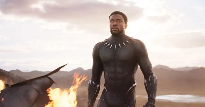 Chadwick Boseman Fans Are in Tears After Watching Marvel Zombies