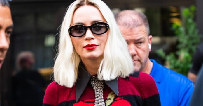 Emily Blunt Is ‘Not Allowed’ To Talk About The Devil Wears Prada 2