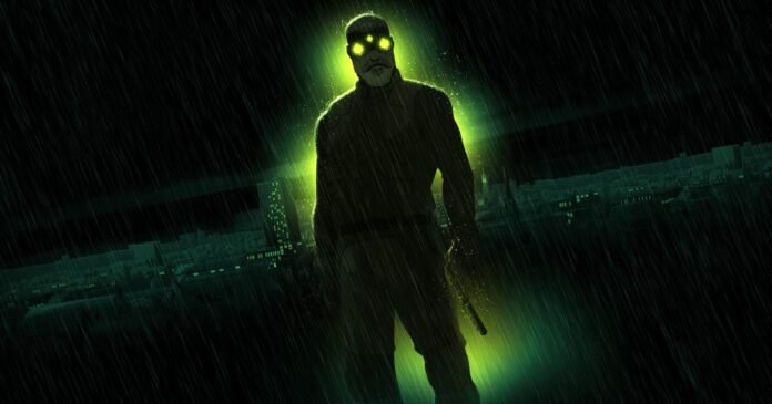 Splinter Cell TV Show Trailer Shows Liev Schreiber as Sam Fisher