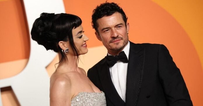 The Cut’s Orlando Bloom Explains His Post-Split Relationship With Katy Perry