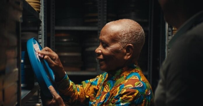 ‘The Eyes Of Ghana’ review: Warm documentary profiles Ghanian cinematographer Chris Hesse