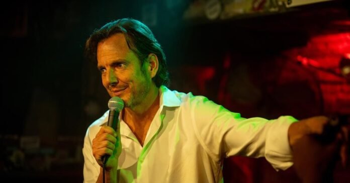 ‘Is This Thing On?’ review: Bradley Cooper’s bittersweet third feature stars Will Arnett and Laura Dern