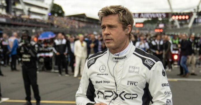 ‘F1’ lands December streaming date on renamed Apple TV