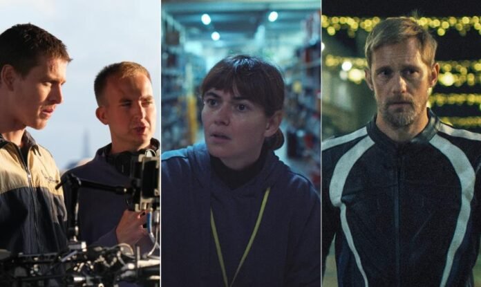 Bifa 2025 new talent filmmaker longlists include ‘Urchin’, ‘On Falling’, ‘Pillion’