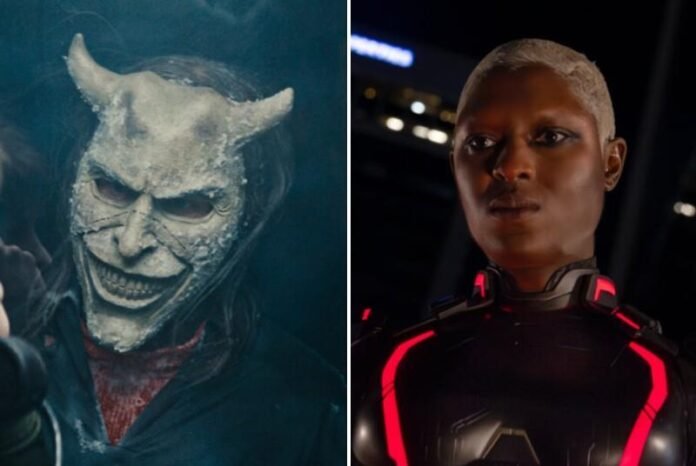 ‘Black Phone 2’ rules global box office with $42m opening; ‘Tron: Ares’ passes $100m