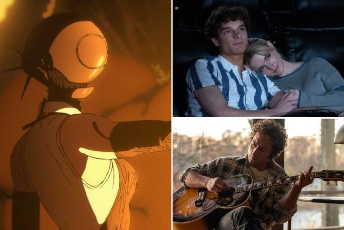 ‘Chainsaw Man’ rules global box office, beating soft openers ‘Regretting You’ and ‘Springsteen’