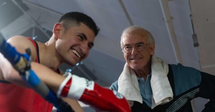 ‘Giant’ review: Pierce Brosnan and Amir El-Masry spar in unpretentious boxing biopic