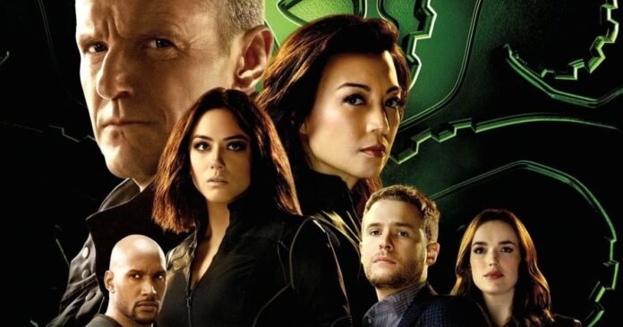 Agents of Shield Gets High Praise From Marvel Head