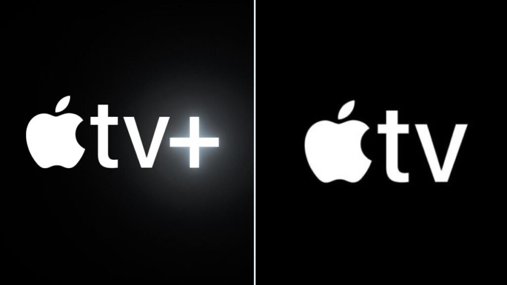 Apple TV+ Rebrand Drops Plus Sign