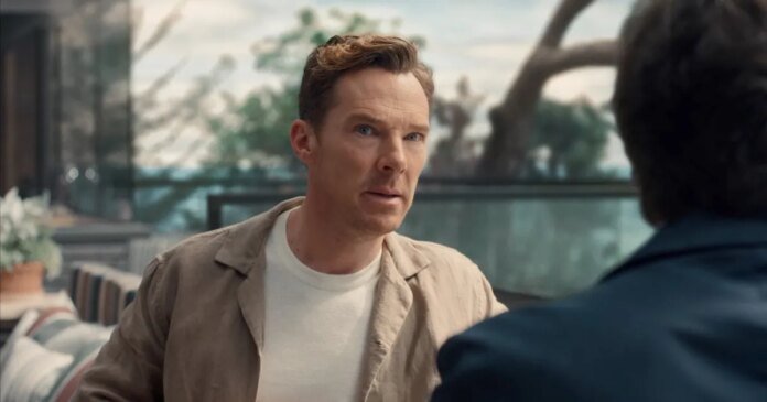 Benedict Cumberbatch’s Dream Home Becomes a Reality in The Roses Bonus Clip | Exclusive