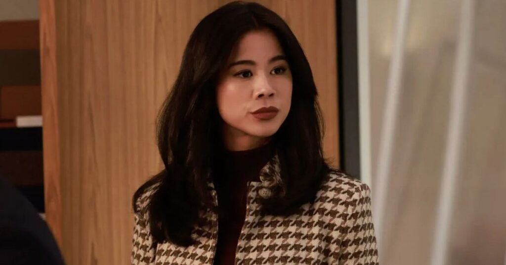 Matlock’s Leah Lewis Breaks Silence Following David Del Rio’s Firing After Sexual Assault Allegations