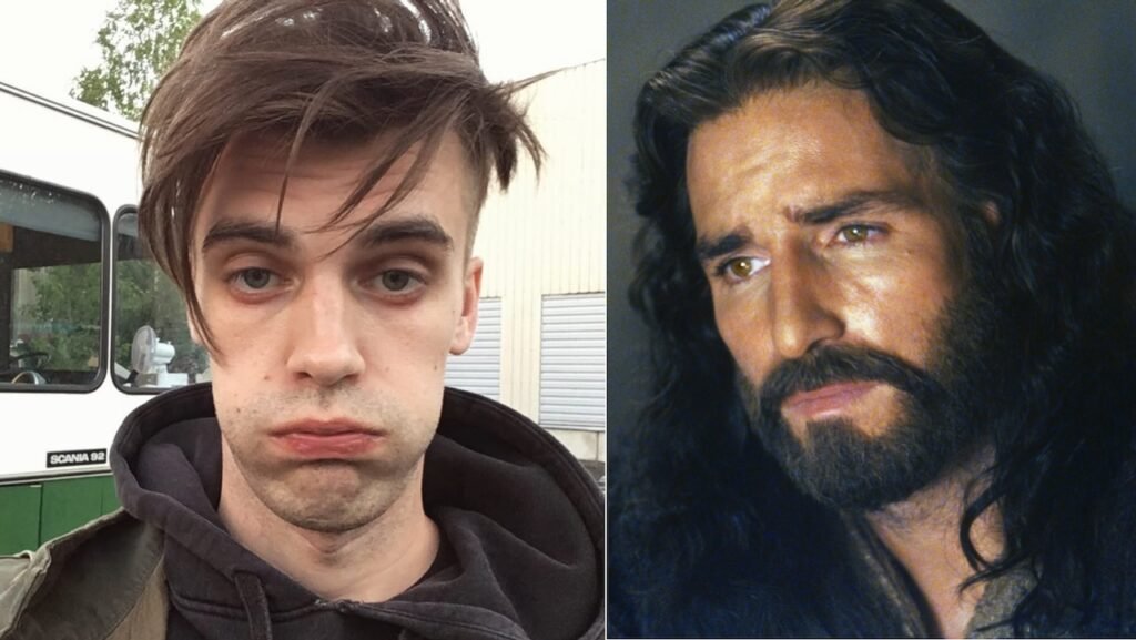 Jaakko Ohtonen Cast as the New Jesus in Passion of the Christ Sequels