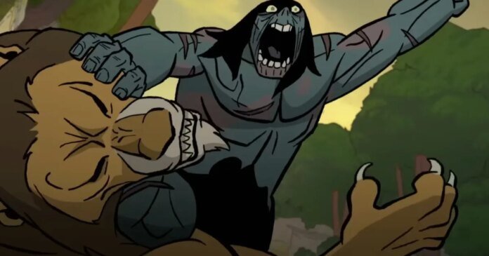 Primal Season 3 First-Look Teaser Shows Spear’s Fate