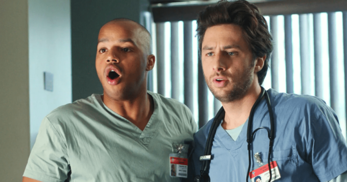 ABC Sets 16 TV Show Release Dates, Including Scrubs Reboot