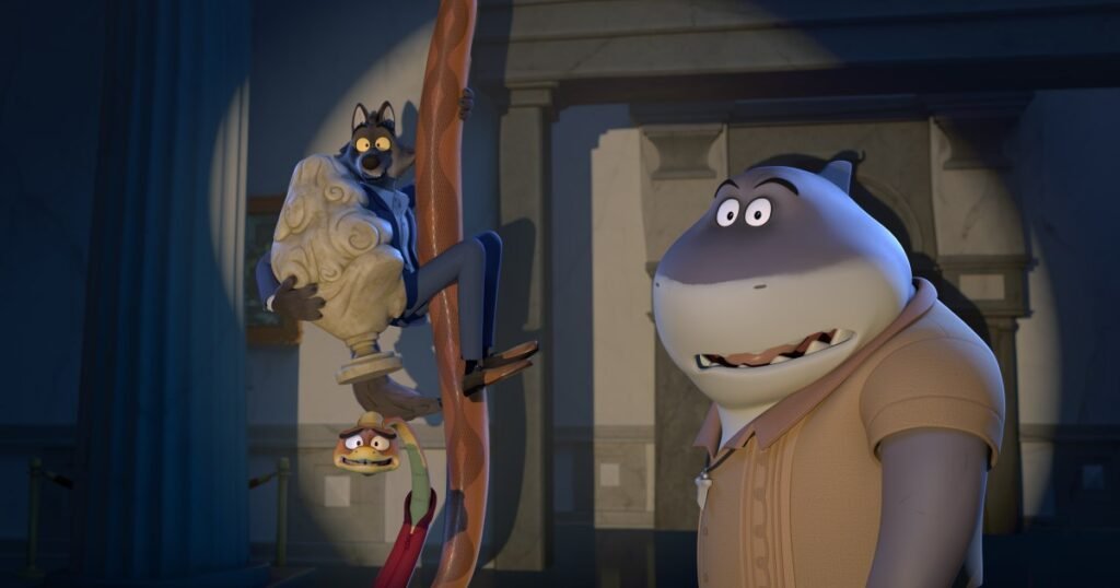 The Bad Guys: Breaking In Trailer Sets Release Date for DreamWorks Prequel