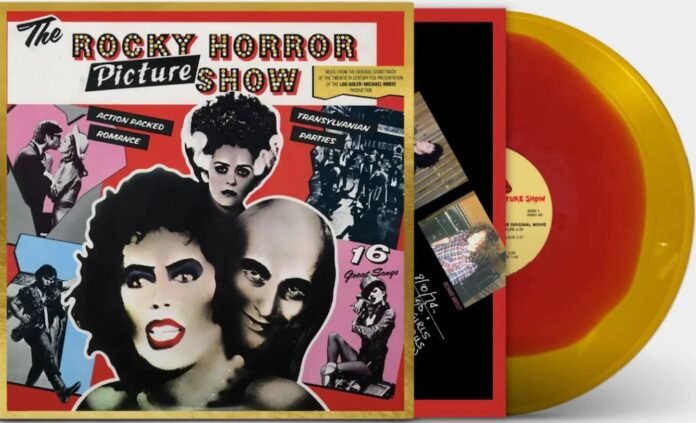 The Rocky Horror Picture Show Celebrates 50th Anniversary with Deluxe Vinyl Release