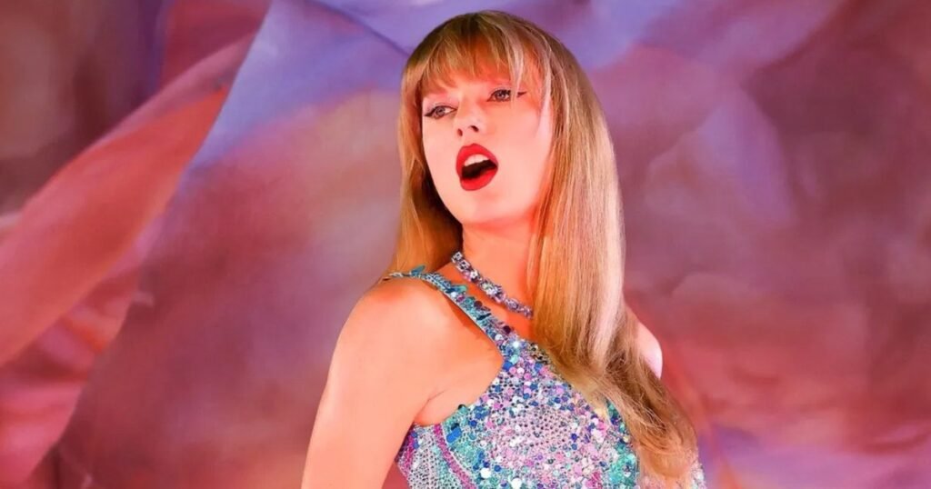 New Taylor Swift Eras Tour Docuseries Gets Streaming Release Date