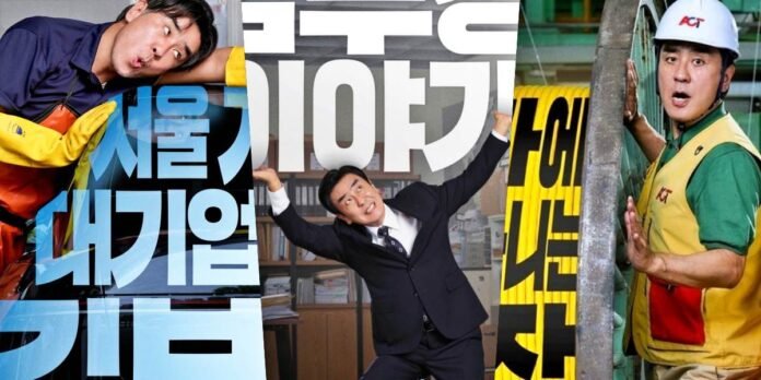 “The Dream Life of Mr. Kim” Korean Drama: Seoul, Success, and Second Chances