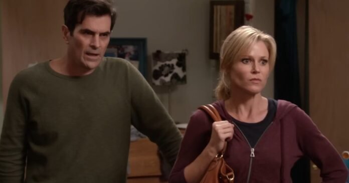 Ty Burrell Appears With Modern Family Costar After Reunion Absence