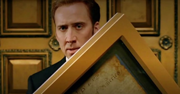 National Treasure 3 Update Reveals Director for Nicolas Cage Movie