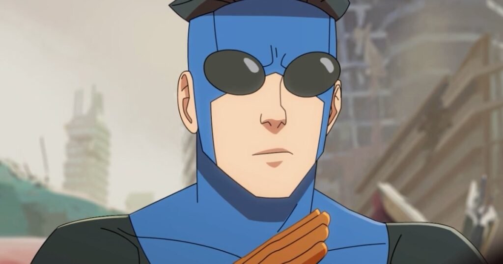 Invincible Season 4 Release Date Window Set in New Teaser Trailer