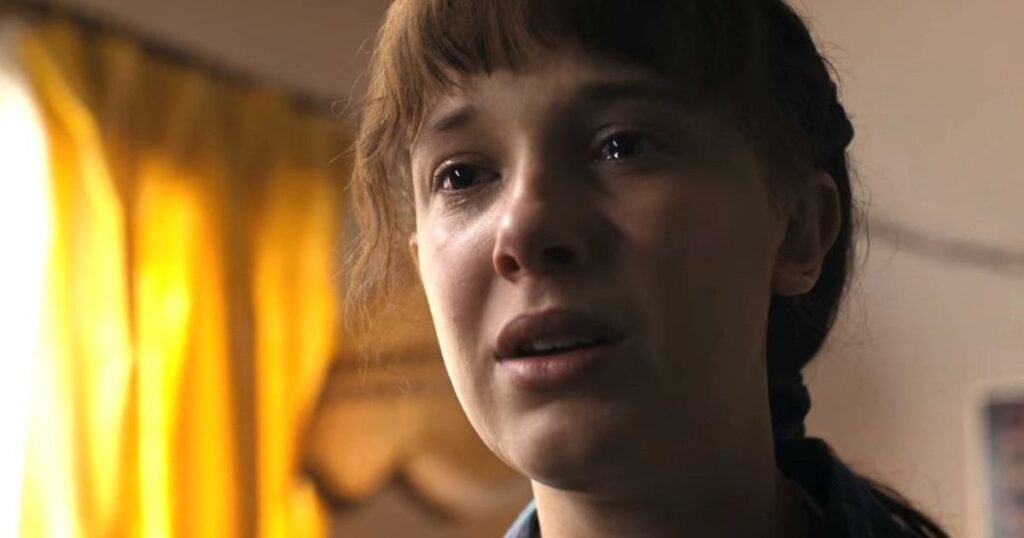 Millie Bobby Brown To Lead New Supernatural TV Show After Stranger Things Ends