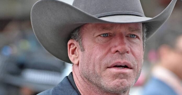 Report: Taylor Sheridan Leaving Paramount for a New Studio
