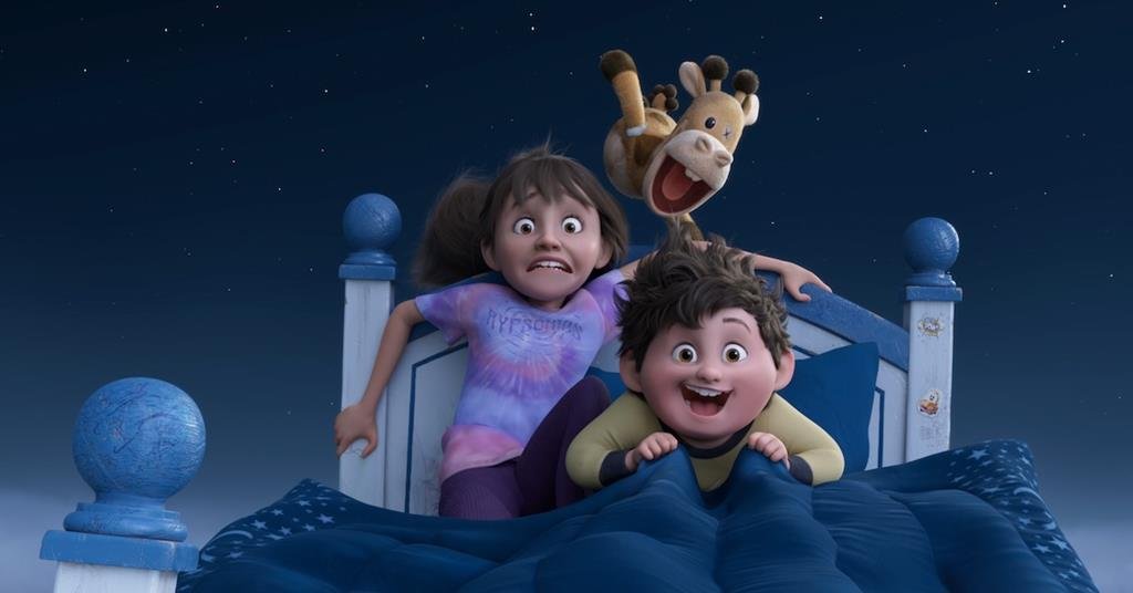 ‘In Your Dreams’ review: Netflix family animation proves something of a snoozefest